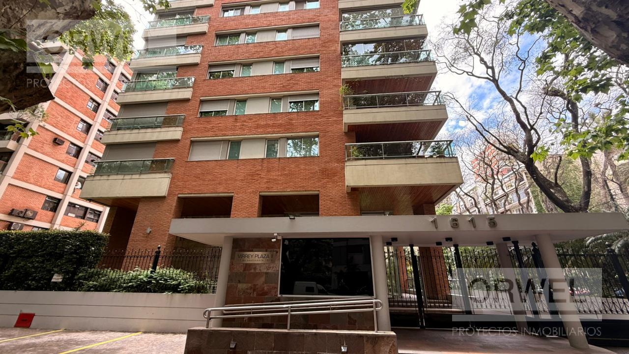 Torre ! 3 dorm c/dep. 2 cocheras - Amenities increibles! Venta o Alquiler con o sin muebles!