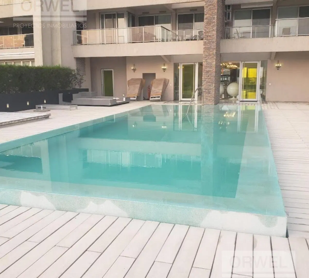 2 Ambientes en Alquiler en Yoo Nordelta 4