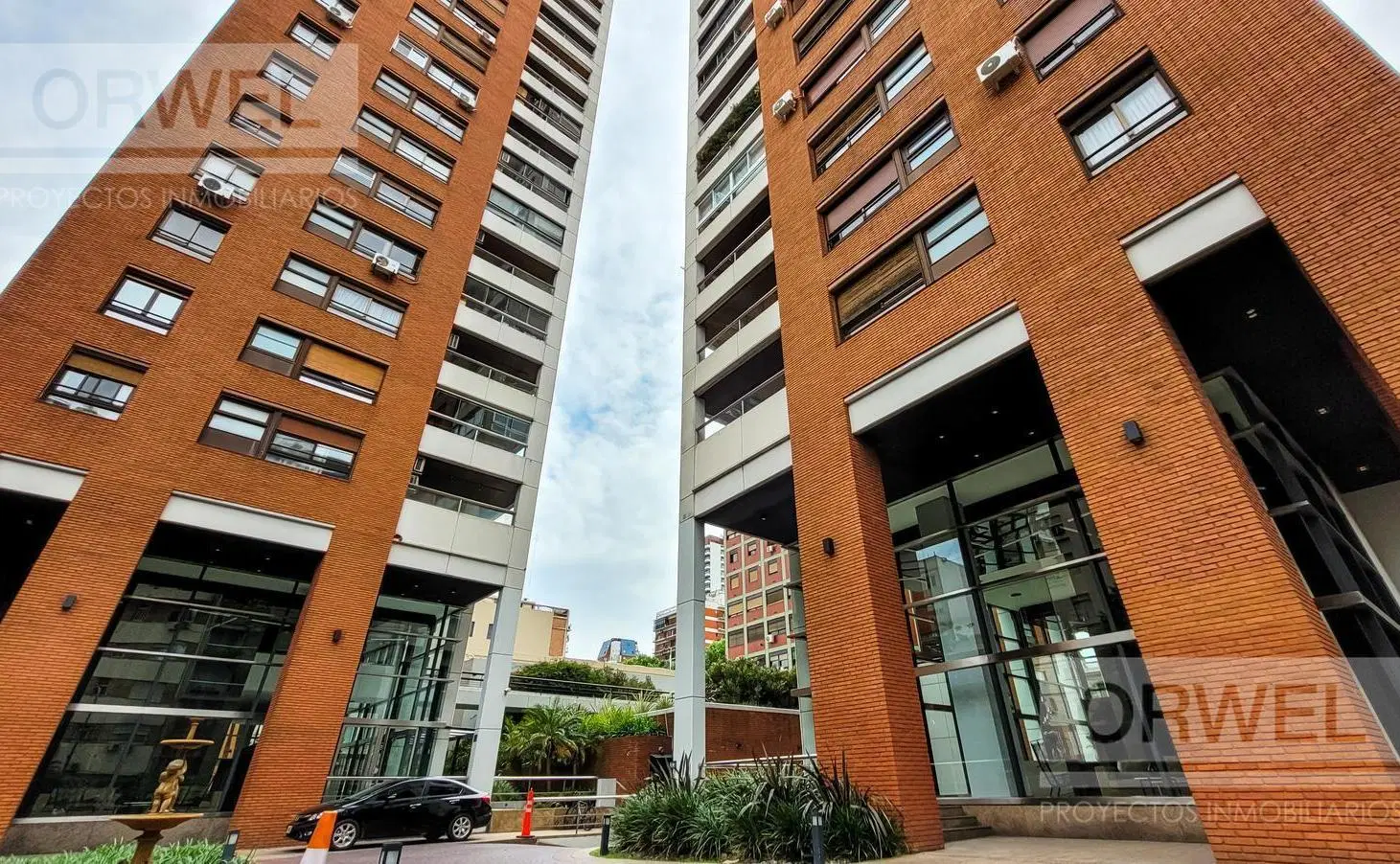 Departamento en Alquiler Amoblado 4 dormitorios y 2 cocheras. Belgrano 3