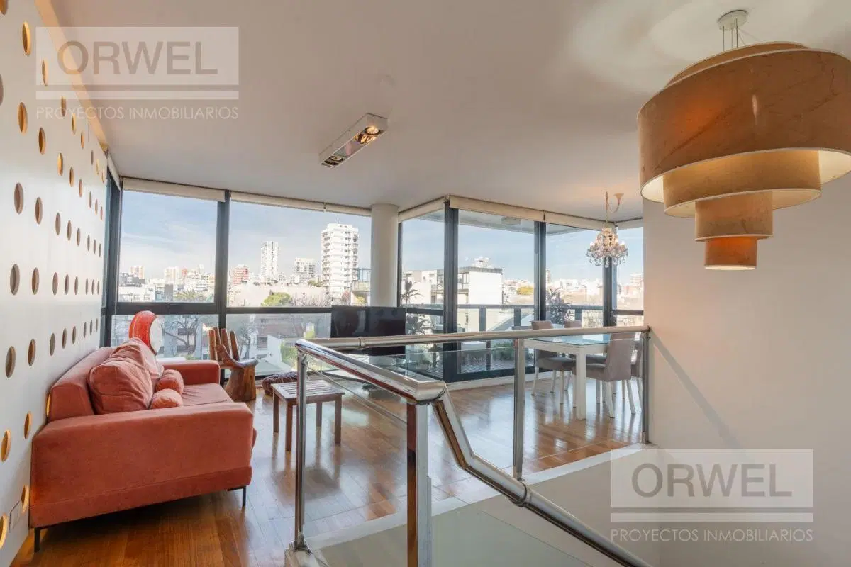 Dúplex 4 ambientes en Alquiler. Nuñez. VENTA o ALQUILER SIN MUEBLES 4