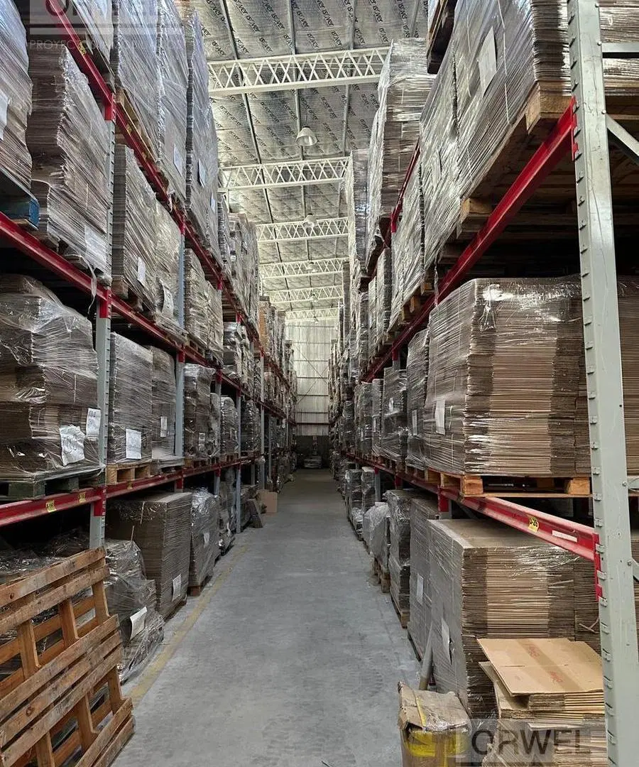 Depósito en Venta Polo Ayres de Pilar 1500 mts. 2