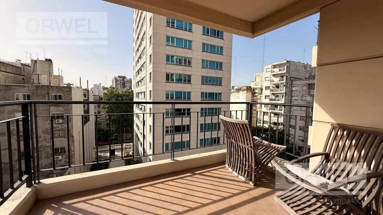 Torre Cardon ! Divino 2 ambientes - Cochera - Amenities - Seg 24 hs 4