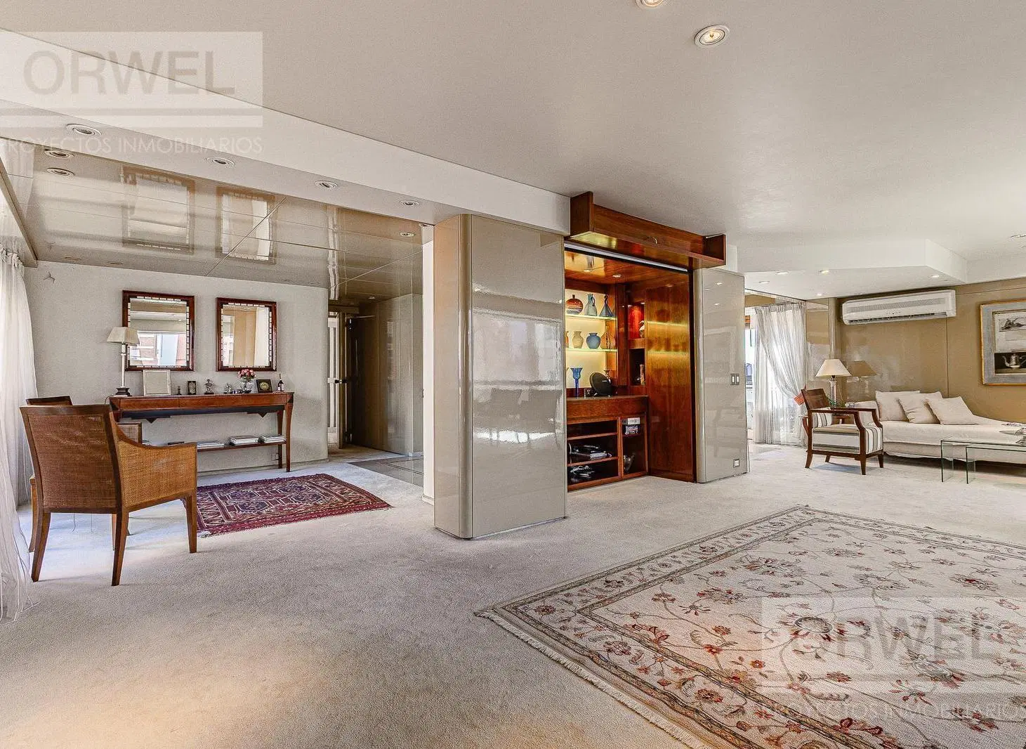 Departamento en Venta 5 ambientes con master suite. Belgrano 4
