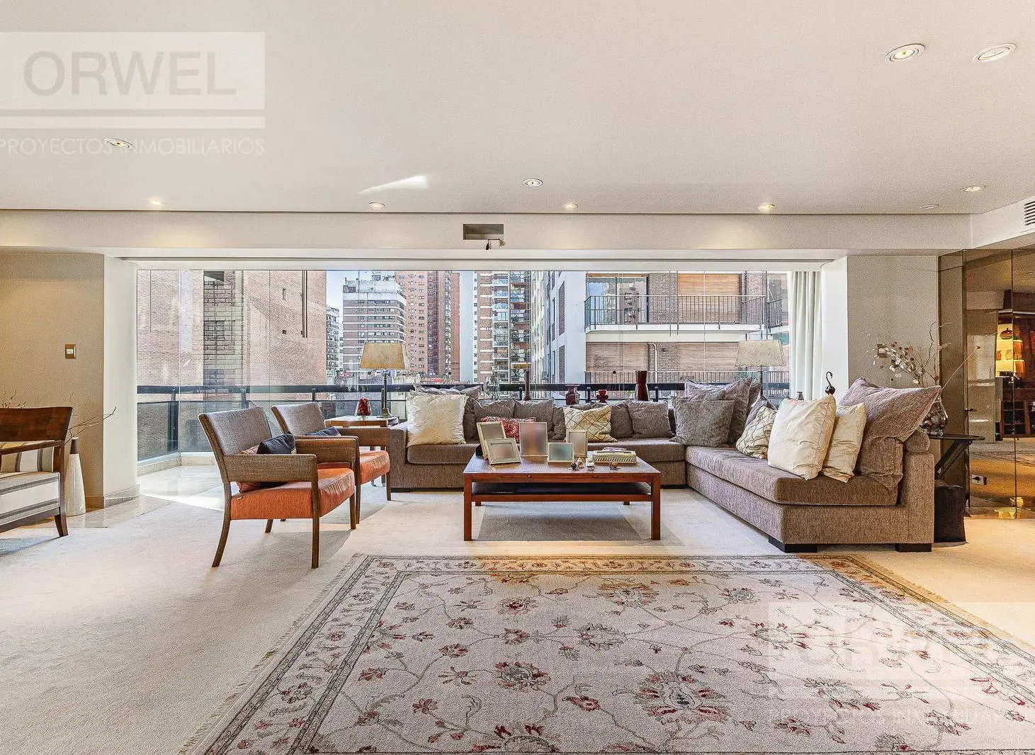 Departamento en Venta 5 ambientes con master suite. Belgrano 2
