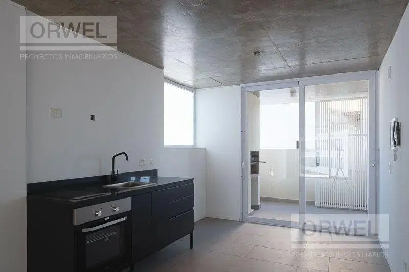 Departamento Apto Profesional. A Estrenar en Venta en Coghlan. 5