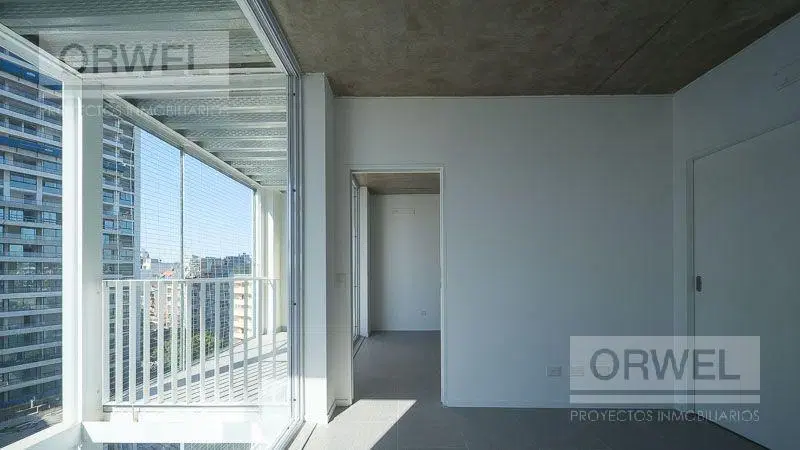 Departamento Apto Profesional. A Estrenar en Venta en Coghlan. 3
