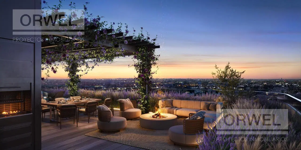 Departamento en Venta Open Buena Vista con cochera Amenities Plus 4