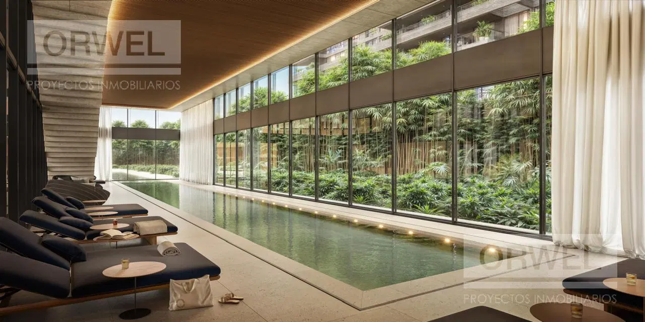 Departamento en Venta Open Buena Vista con cochera Amenities Plus 2