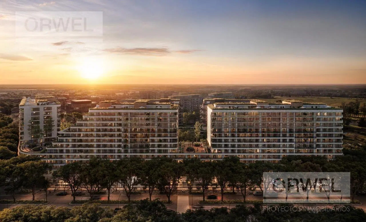 Departamento en Venta Open Buena Vista con cochera Amenities Plus 5