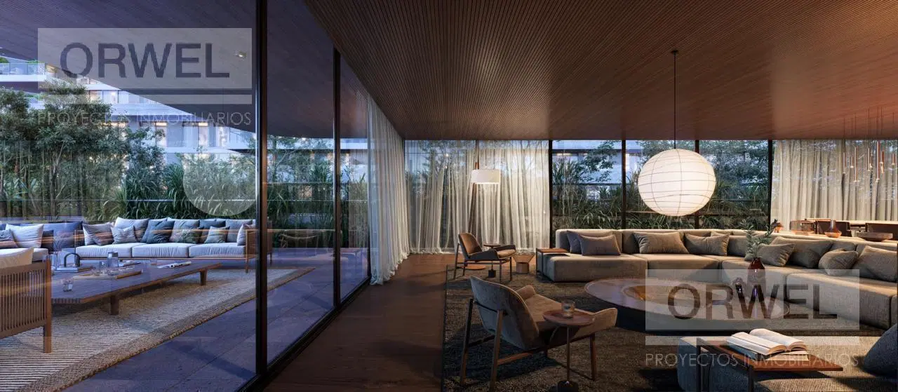 Departamento en Venta Open Buena Vista con cochera Amenities Plus 2