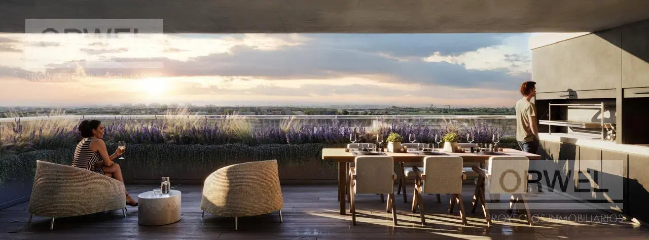 Departamento en Venta Open Buena Vista con cochera Amenities Plus 5