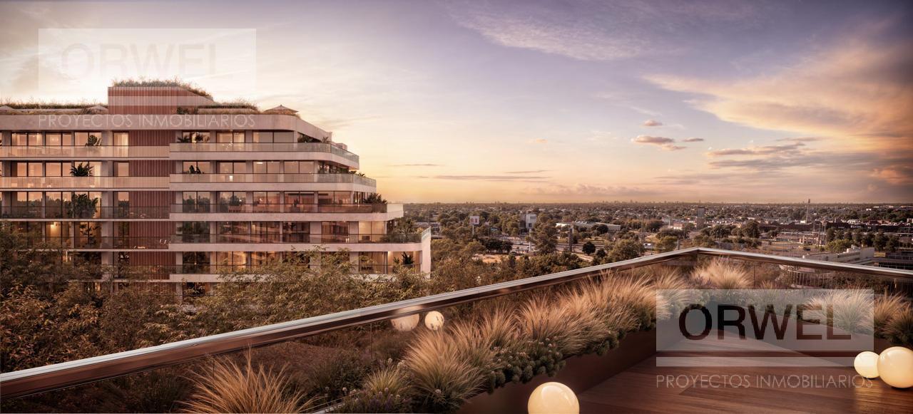 Departamento en Venta 2 ambientes con cochera y Amenities