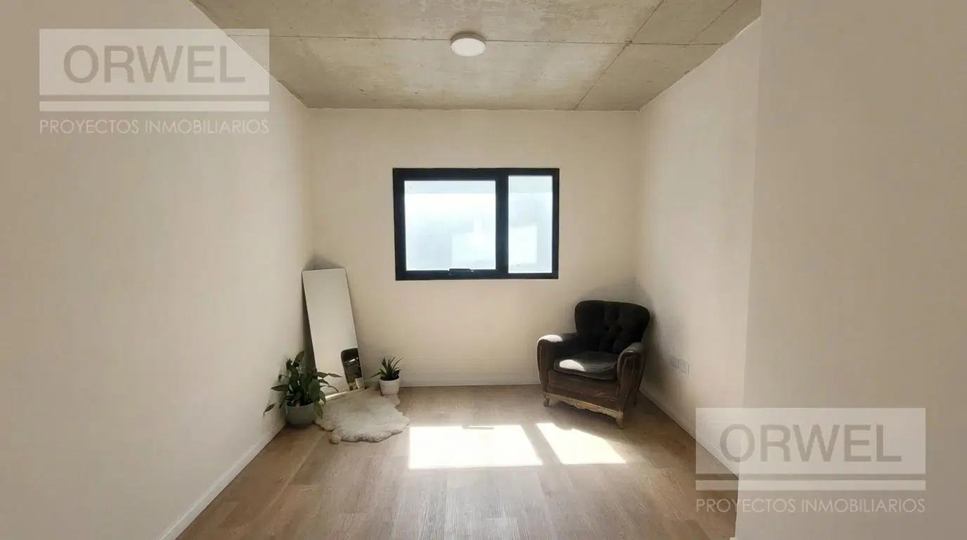 VENTA 2 AMBIENTES BARRACAS A ESTRENAR. EXCELENTE CONSTRUCCION. 2