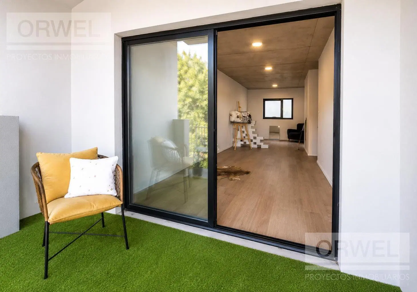 VENTA 2 AMBIENTES BARRACAS A ESTRENAR. EXCELENTE CONSTRUCCION. 4