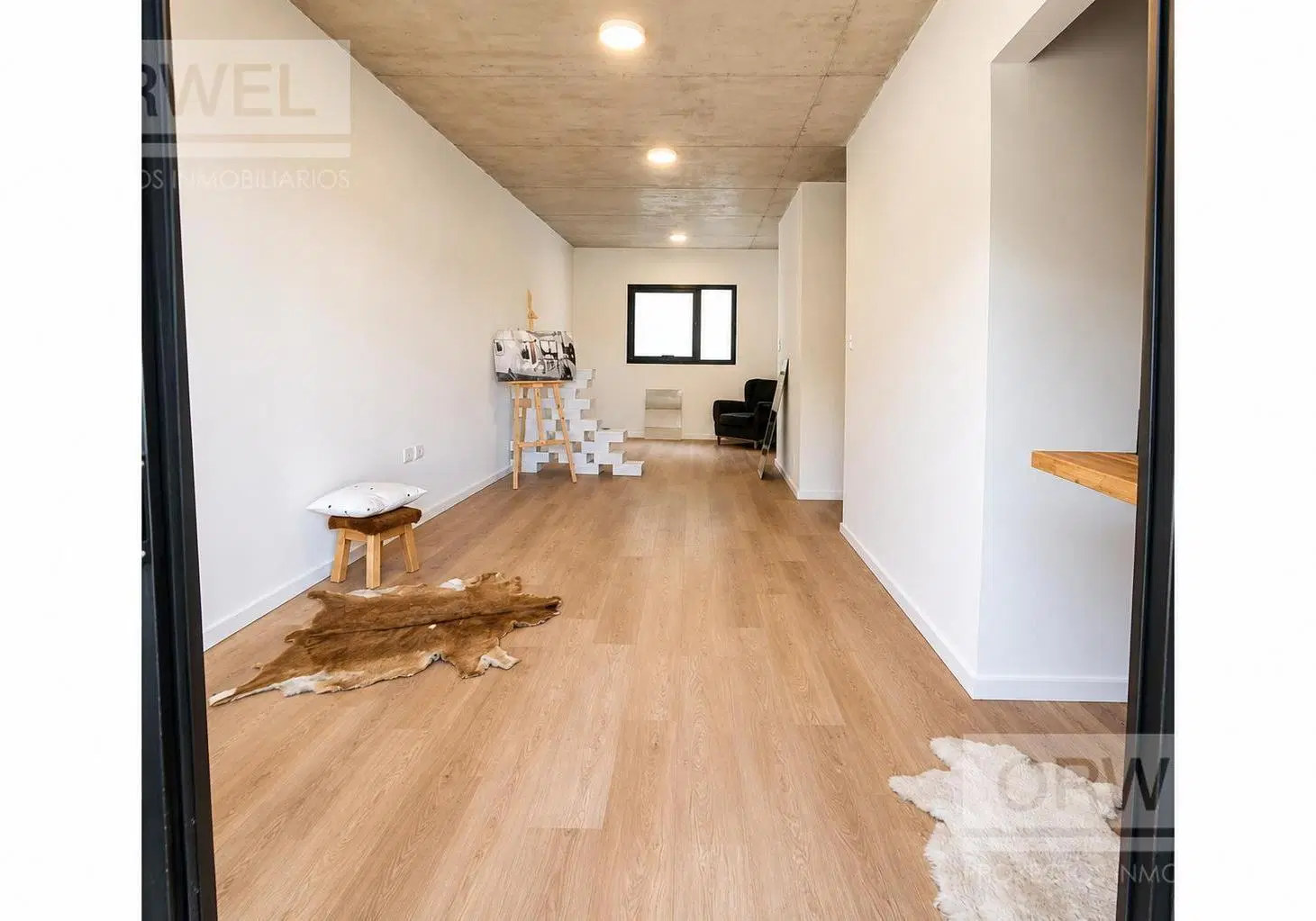 VENTA 2 AMBIENTES BARRACAS A ESTRENAR. EXCELENTE CONSTRUCCION. 8