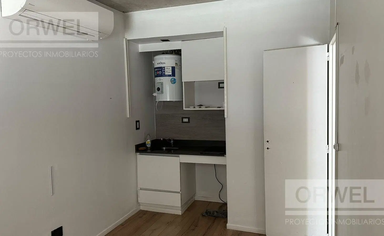 Oficina 91m totales en Venta. Palermo 1