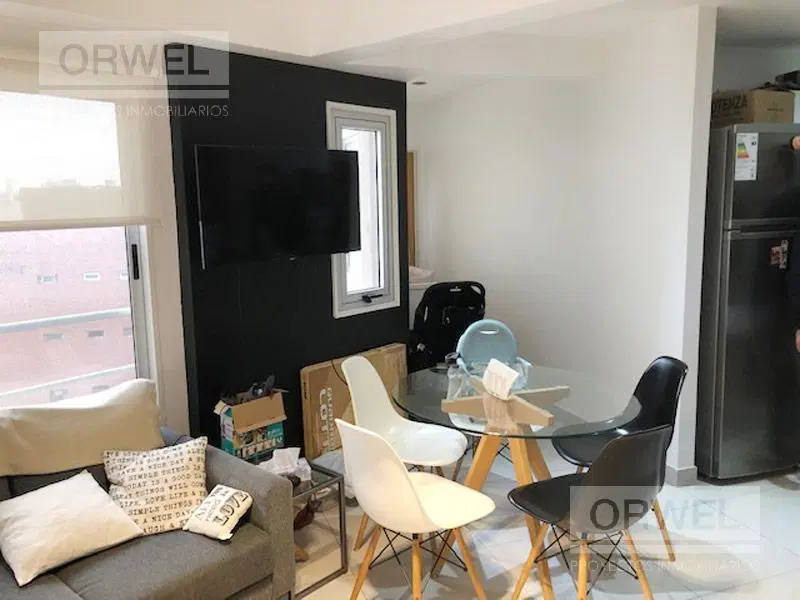 Departamento 2 ambientes en Alquiler en Villa Crespo Amenities 5