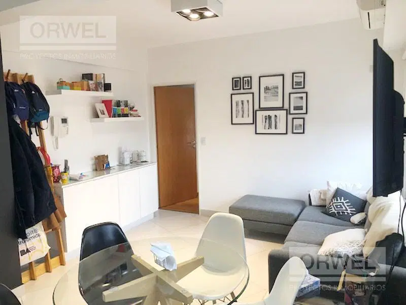 Departamento 2 ambientes en Alquiler en Villa Crespo Amenities 1