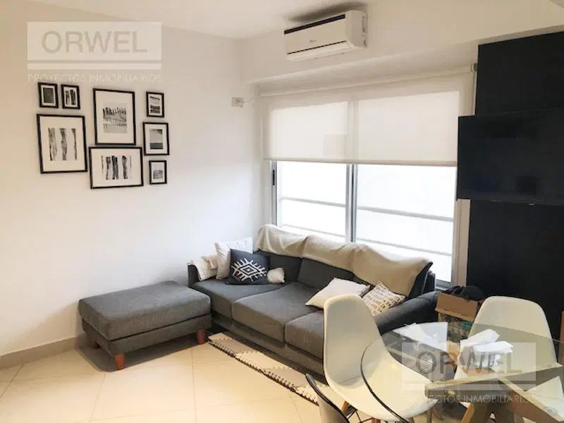 Departamento 2 ambientes en Alquiler en Villa Crespo Amenities 3