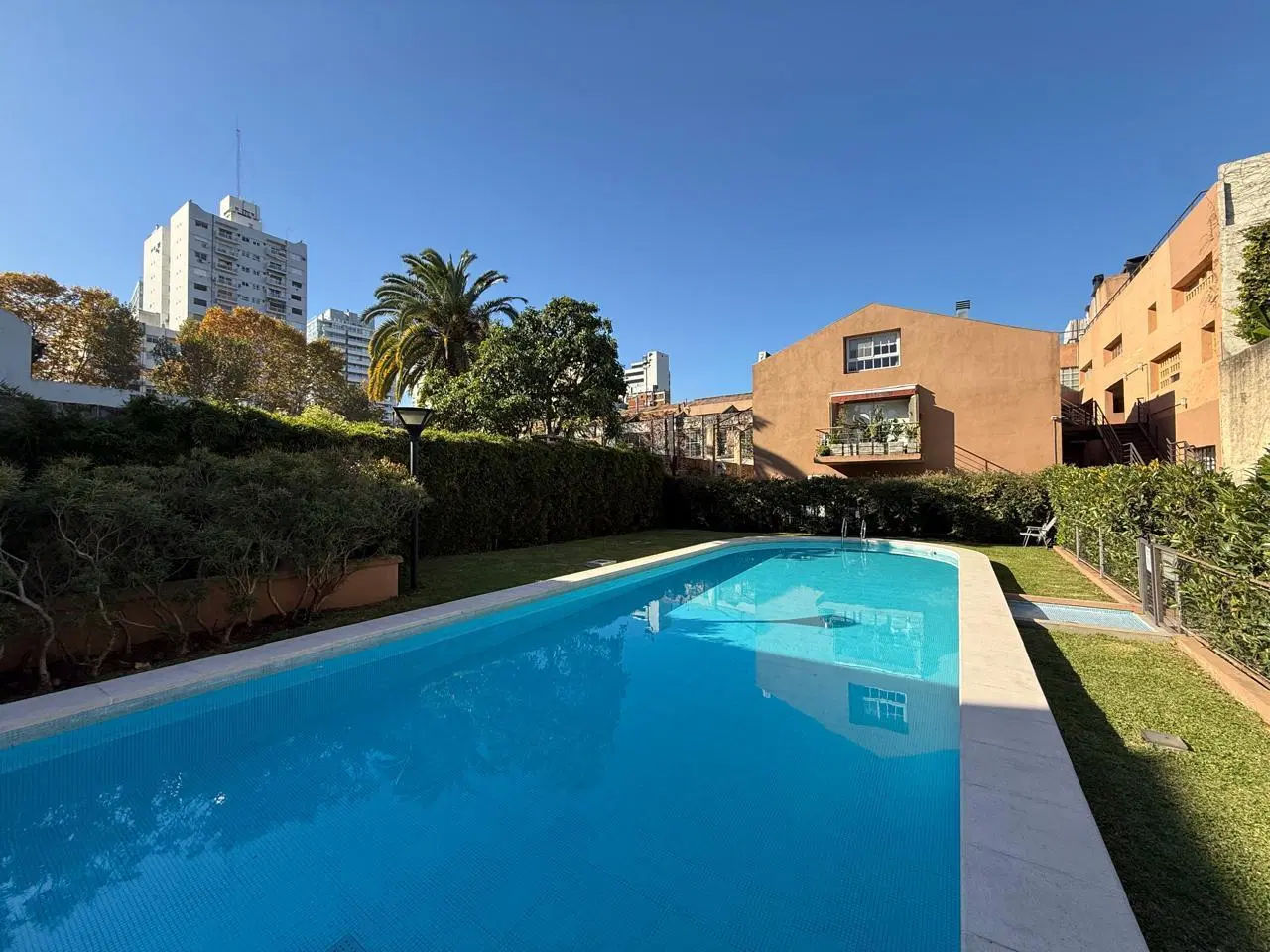 Departamento LOFT en ALQUILER con COCHERA Pileta - Vicente López 3