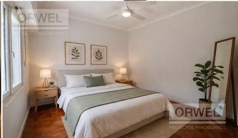 Departamento PH 2 ambientes! Reciclado. Palermo Soho 4
