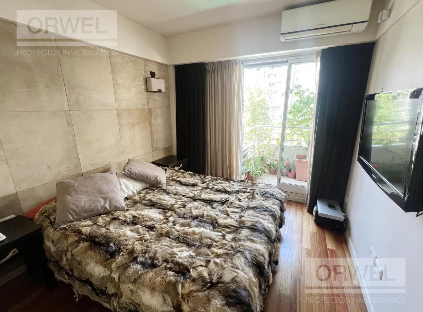 Divino 3 ambientes c/muebles - Cochera - Amenities 5