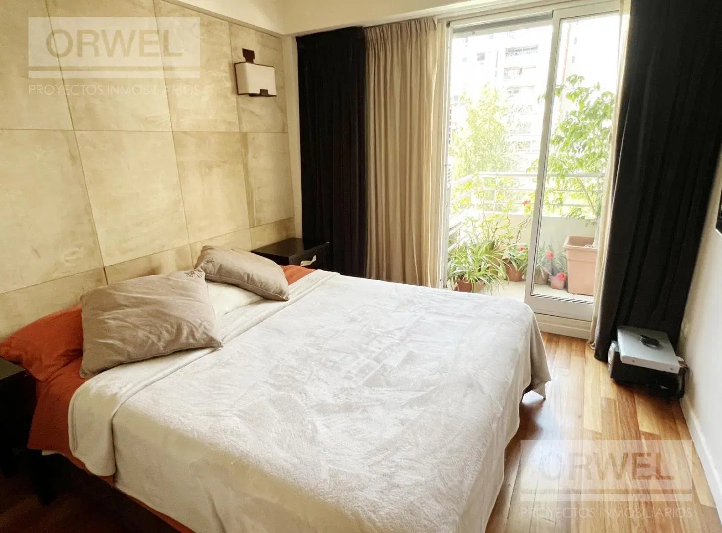 Divino 3 ambientes c/muebles - Cochera - Amenities 4