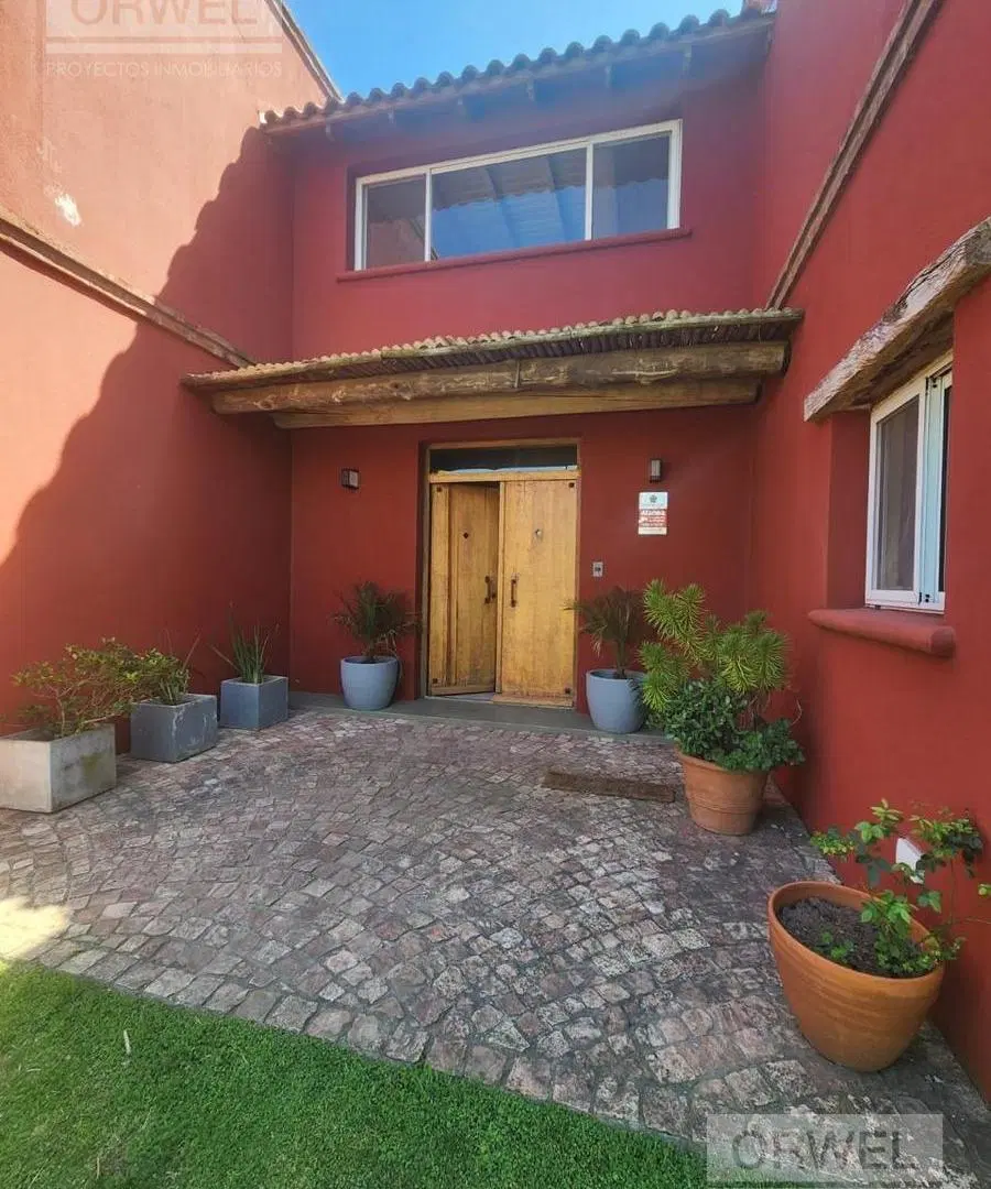 Casa en Santa Barbara 1