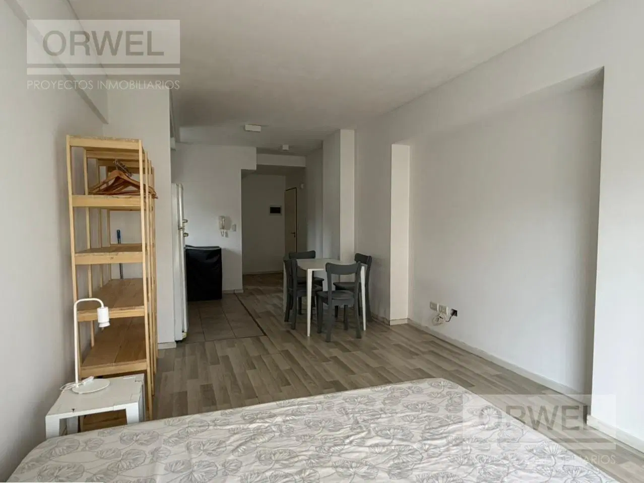Monoambiente Moderno Amenities Luminoso Amoblado Villa Ortuzar 5