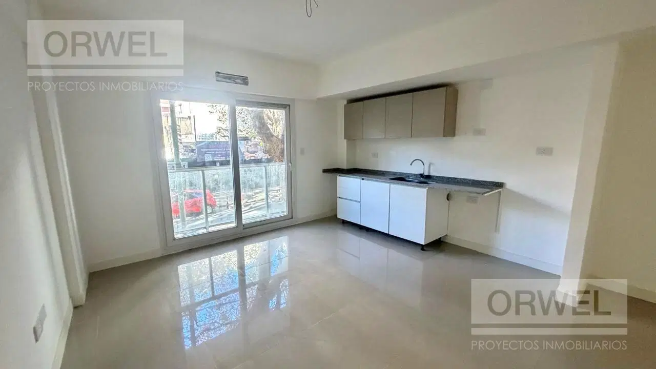 Departamento Monoambiente en Alquiler. Palermo Hollywood 2