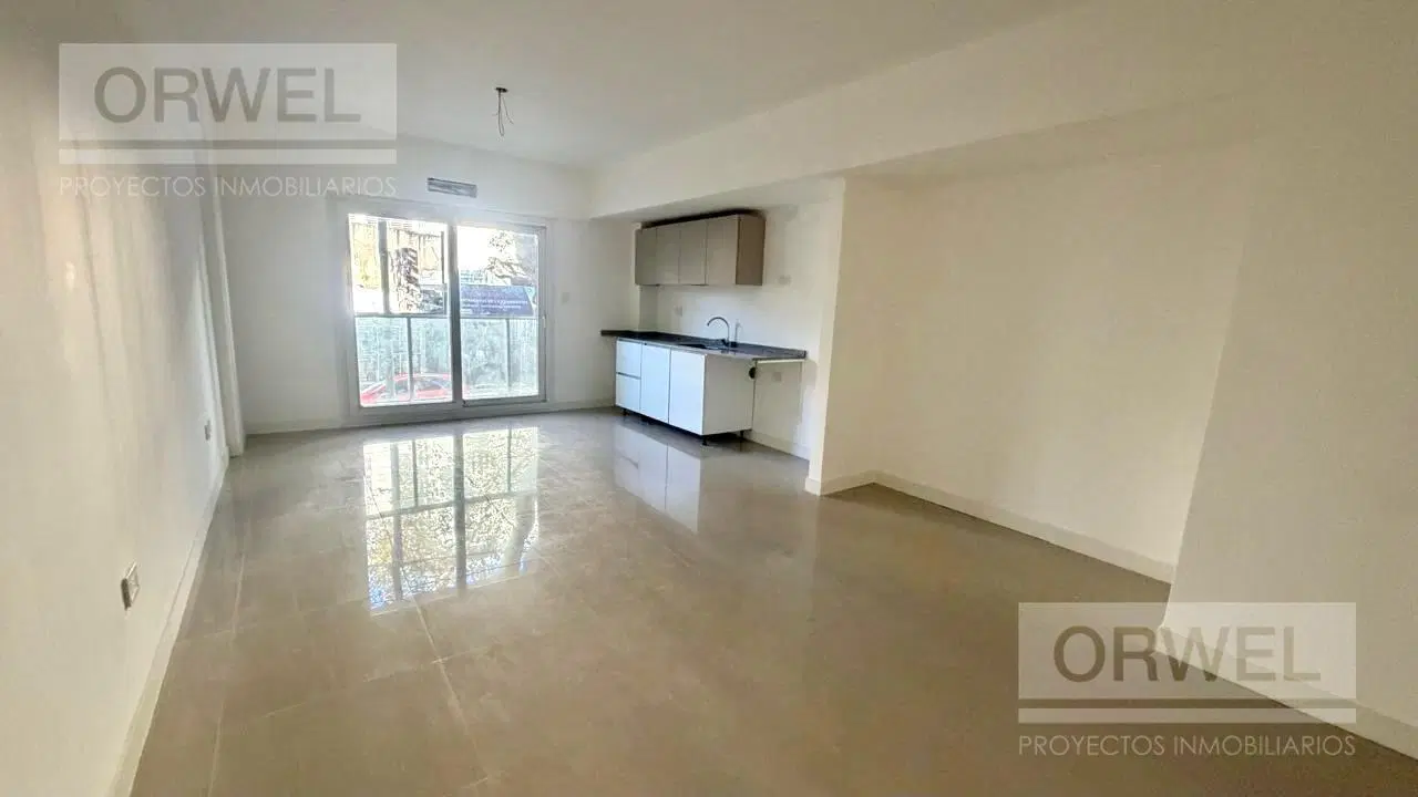 Departamento Monoambiente en Alquiler. Palermo Hollywood 1