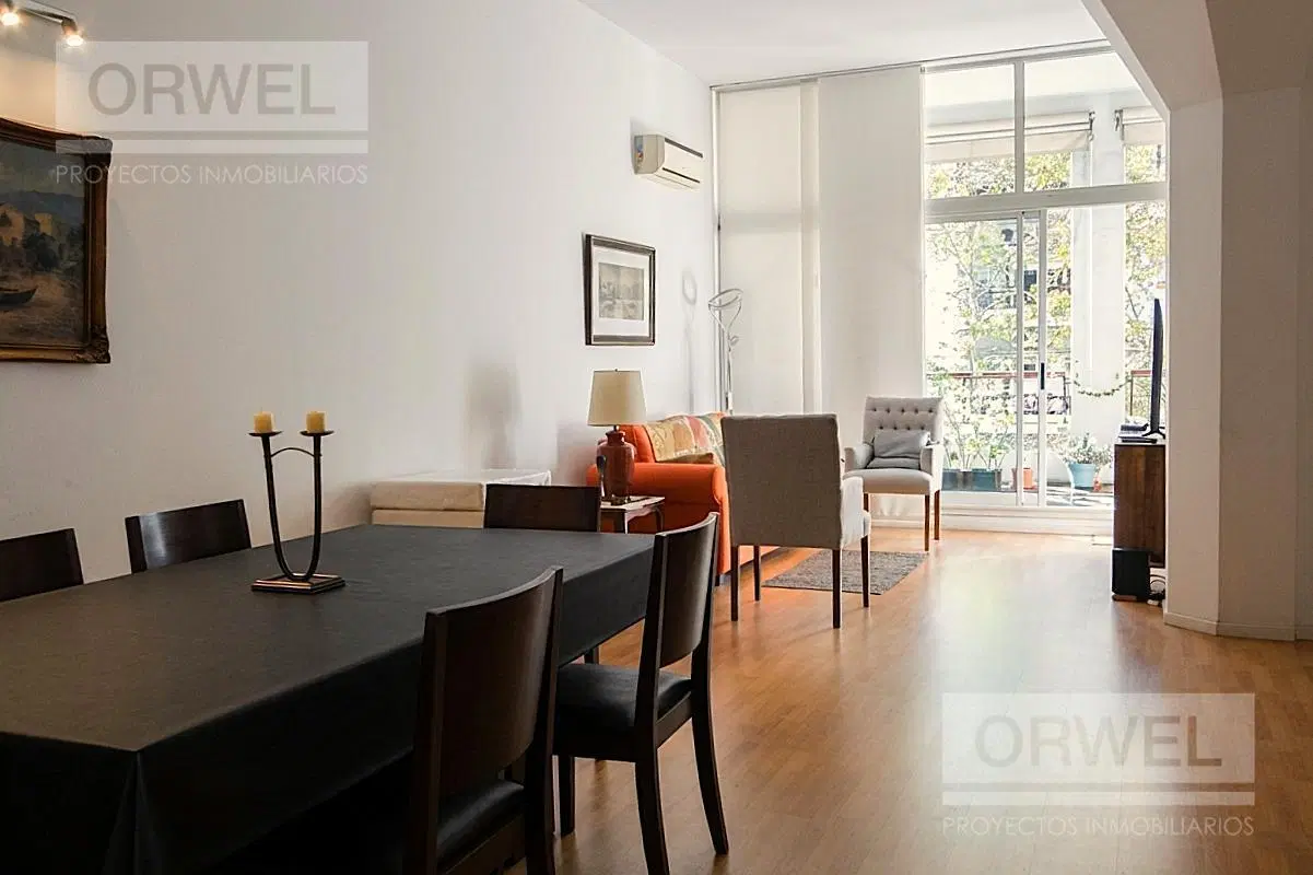 VENTA DEPARTAMENTO 4 AMBIENTES BARRACAS.EDIFICIO MOCA AL FRENTE COCHERA FULL AMENITIES MUY LUMINOSO 3