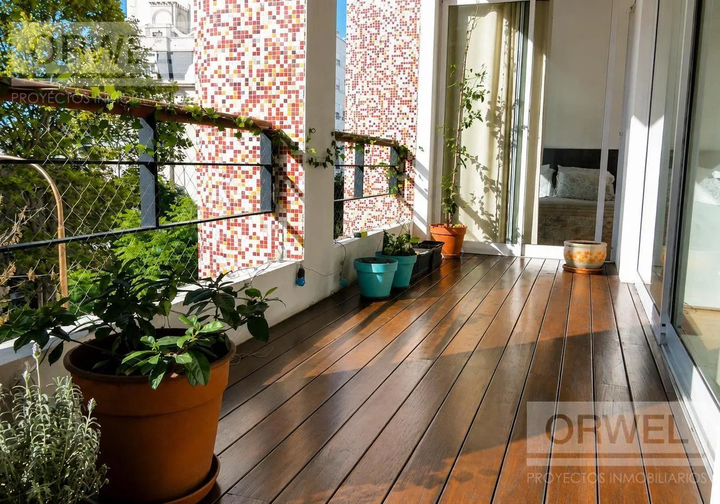 VENTA DEPARTAMENTO 4 AMBIENTES BARRACAS.EDIFICIO MOCA AL FRENTE COCHERA FULL AMENITIES MUY LUMINOSO 2
