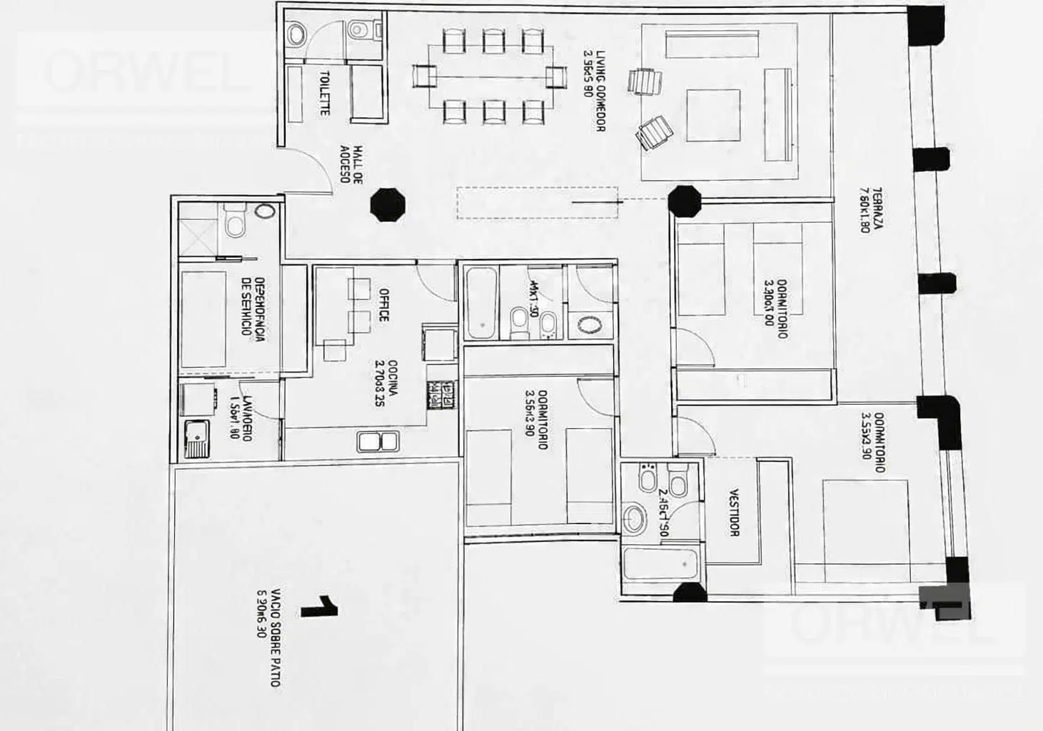 Plano 1