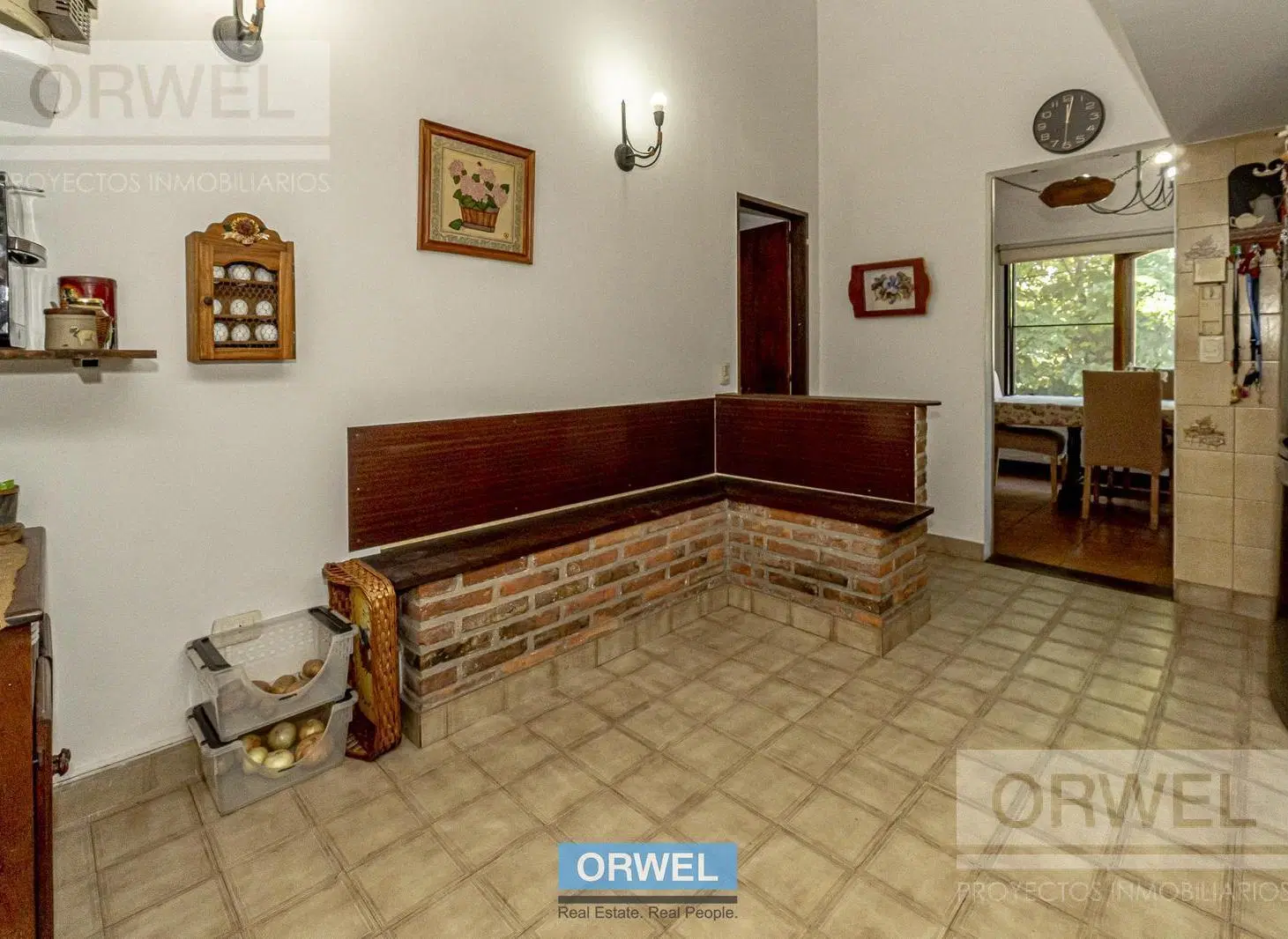 Venta hermoso PH 3 ambientes con quincho parrilla y cochera. San Isidro 5
