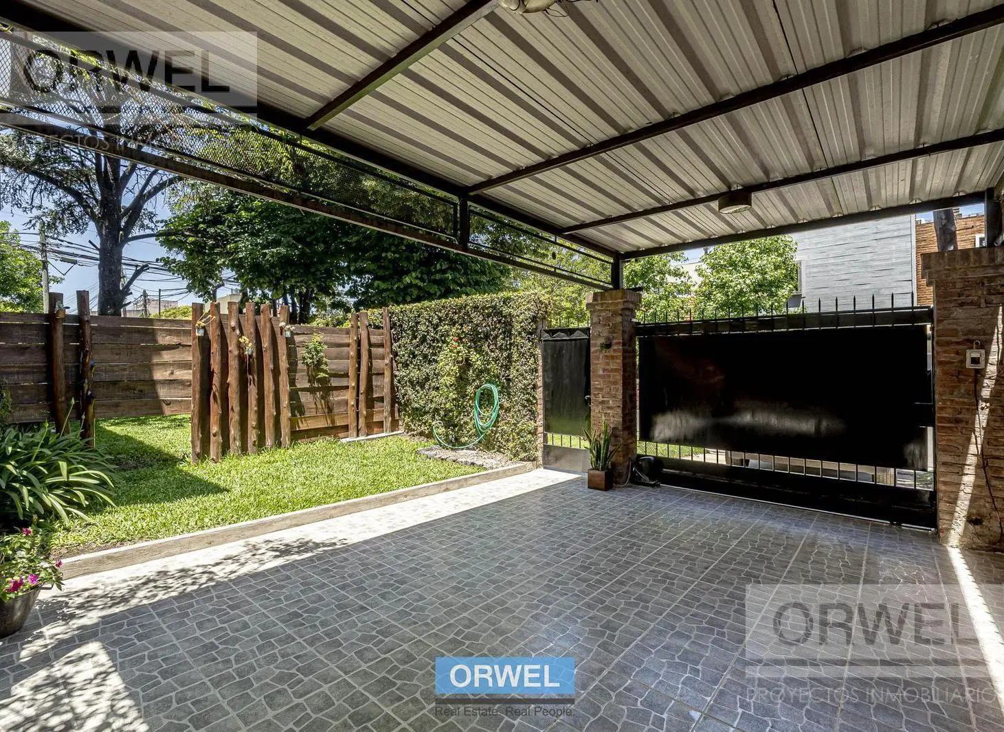 Venta hermoso PH 3 ambientes con quincho parrilla y cochera. San Isidro 3