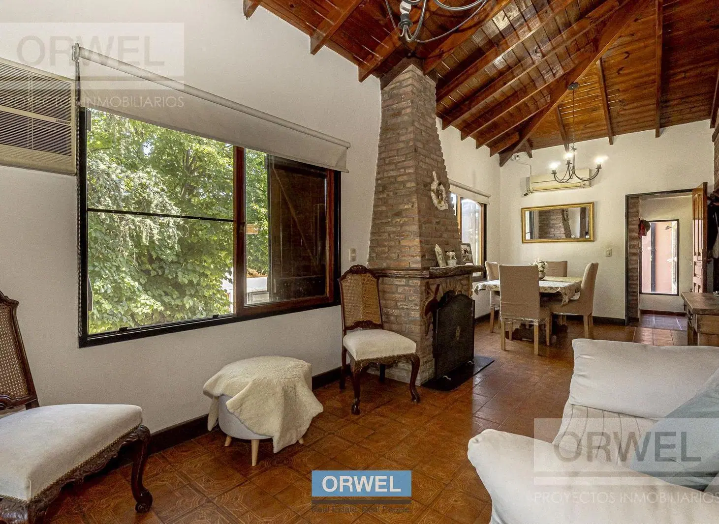 Venta hermoso PH 3 ambientes con quincho parrilla y cochera. San Isidro 2