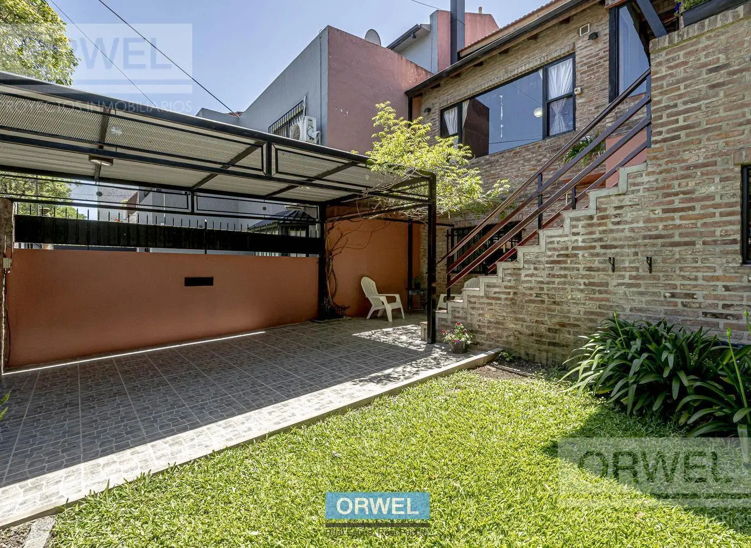 Venta hermoso PH 3 ambientes con quincho parrilla y cochera. San Isidro 4