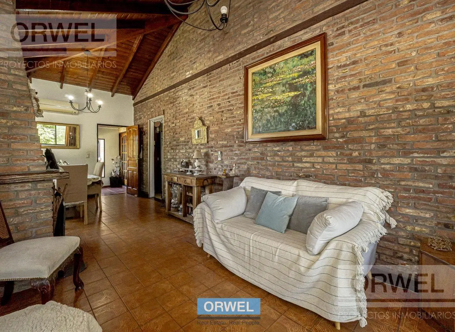 Venta hermoso PH 3 ambientes con quincho parrilla y cochera. San Isidro 5