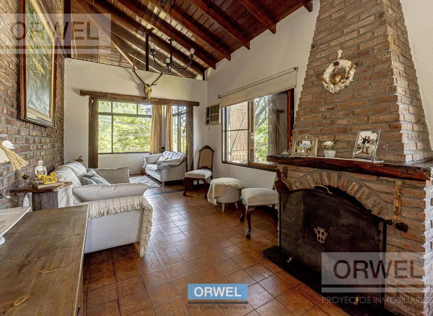 Venta hermoso PH 3 ambientes con quincho parrilla y cochera. San Isidro 4