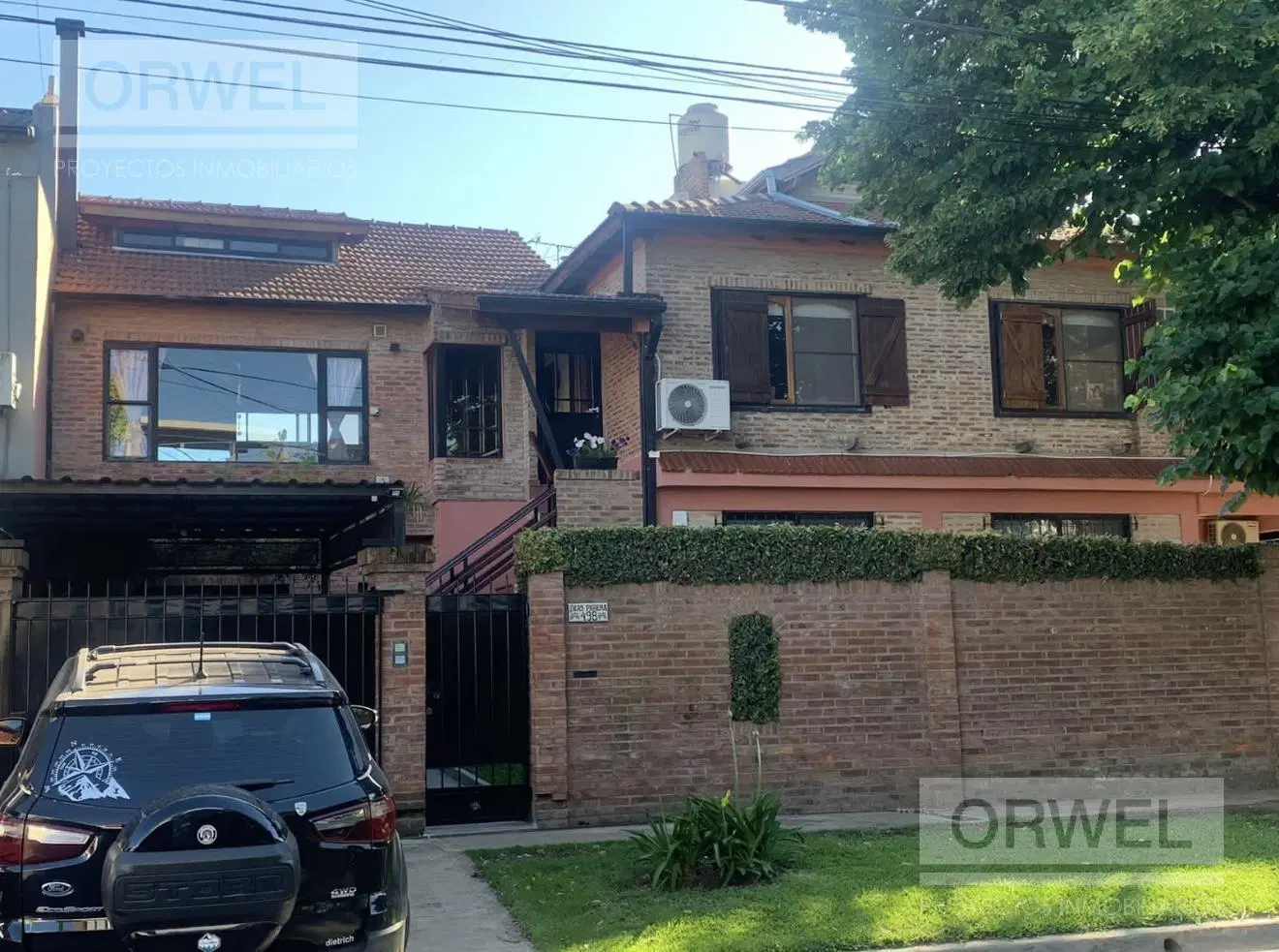 Venta hermoso PH 3 ambientes con quincho parrilla y cochera. San Isidro 2