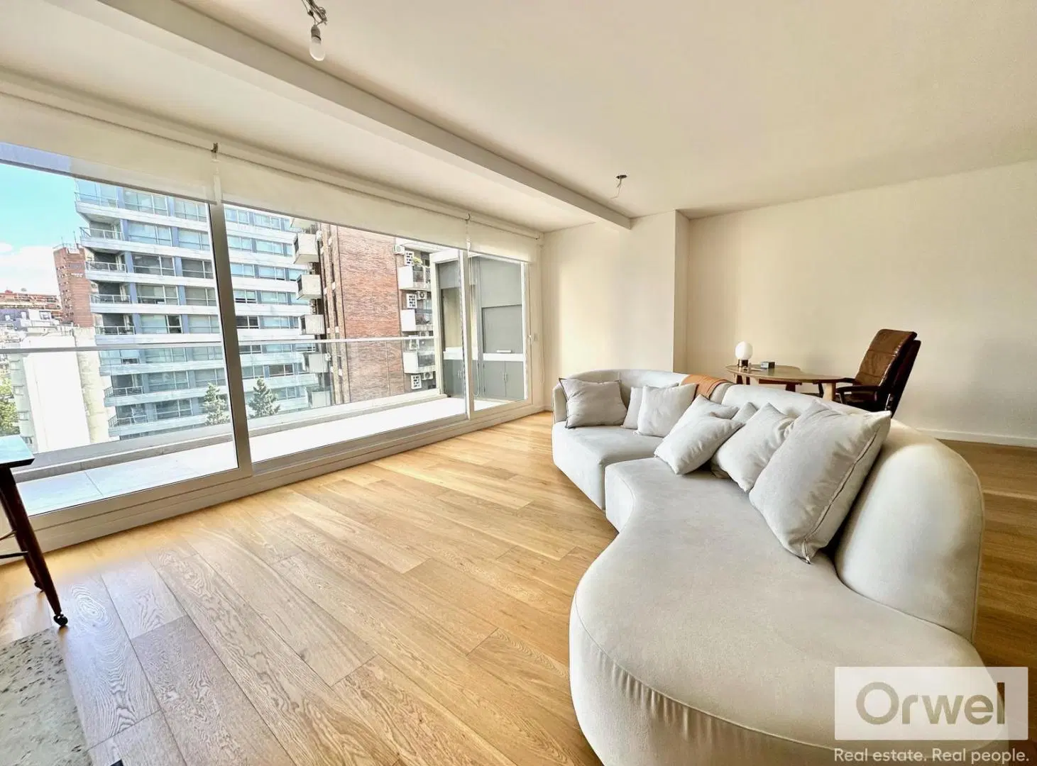Departamento de 3 dormitorios en Venta 2 cocheras dep y balcón terraza en Palermo - Boschetto Segui 4