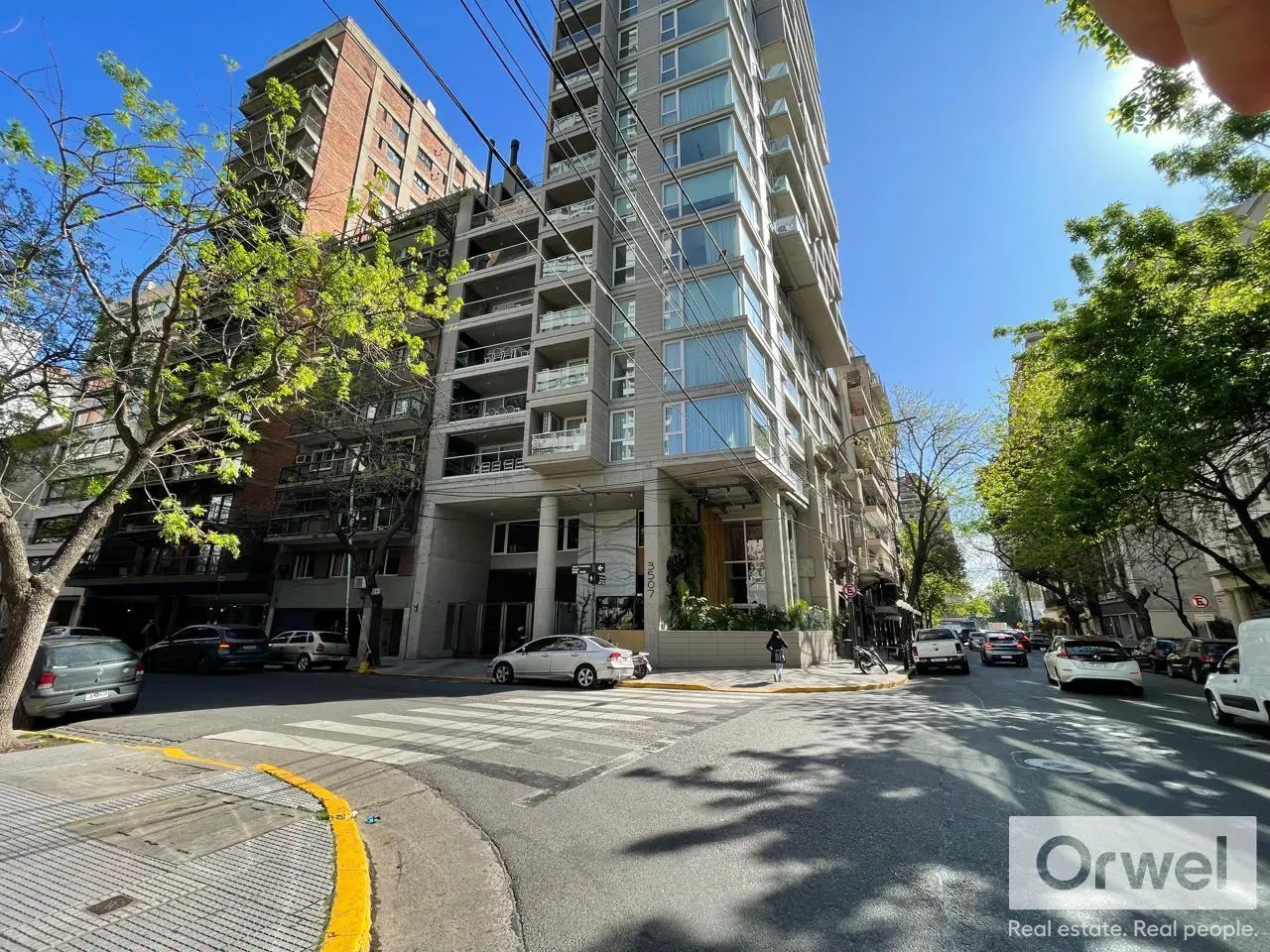 Departamento de 3 dormitorios en Venta 2 cocheras dep y balcón terraza en Palermo - Boschetto Segui 5