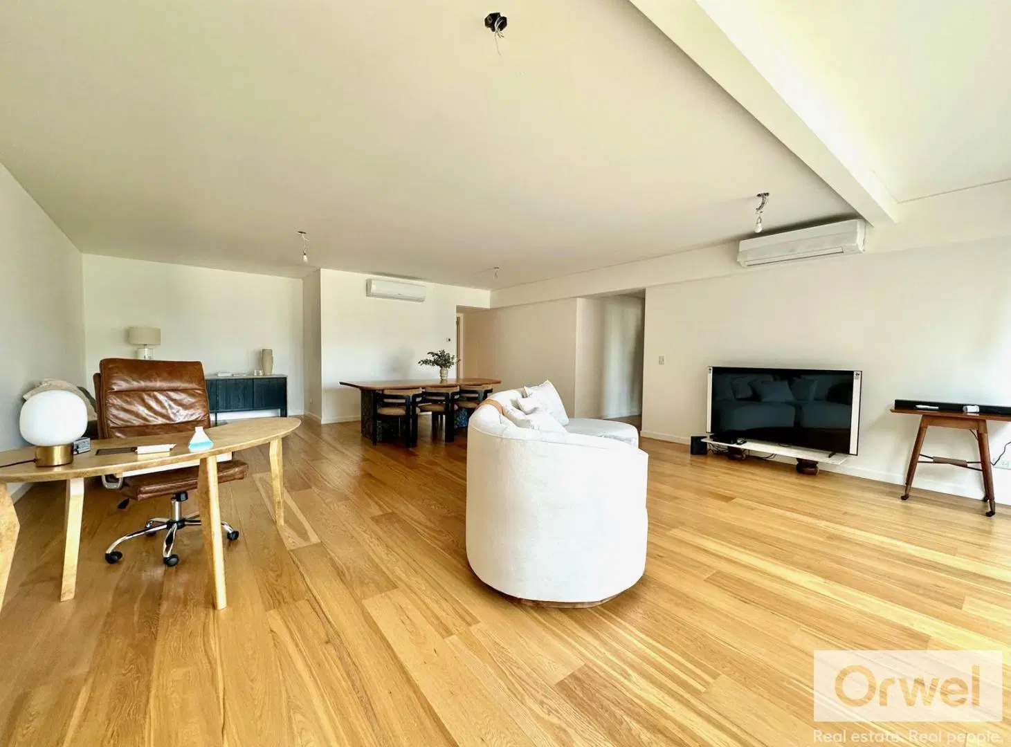 Departamento de 3 dormitorios en Venta 2 cocheras dep y balcón terraza en Palermo - Boschetto Segui 3