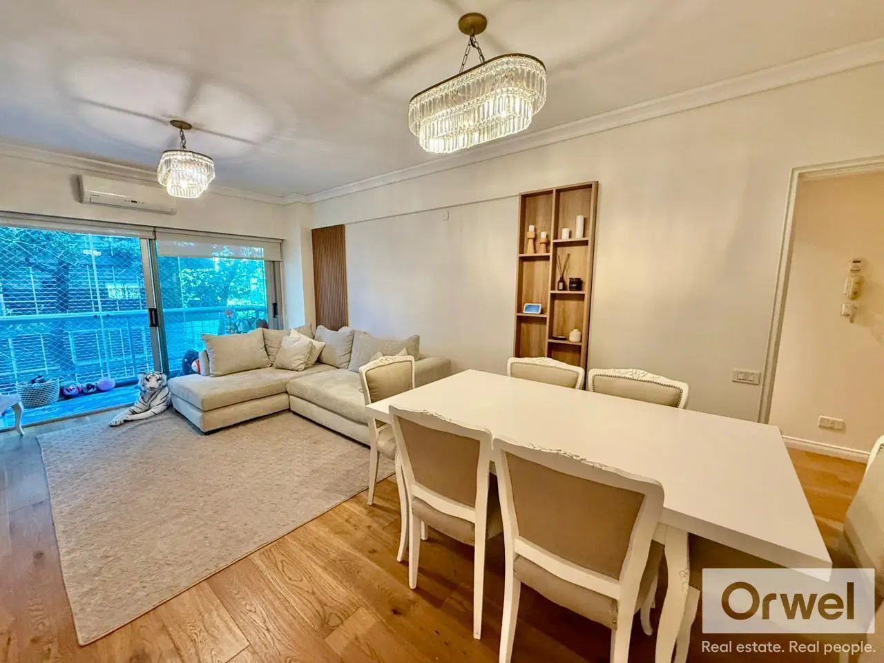 Departamento 2 dormitorios en Venta en Cañitas. Cochera Baulera. Full Amenities 3