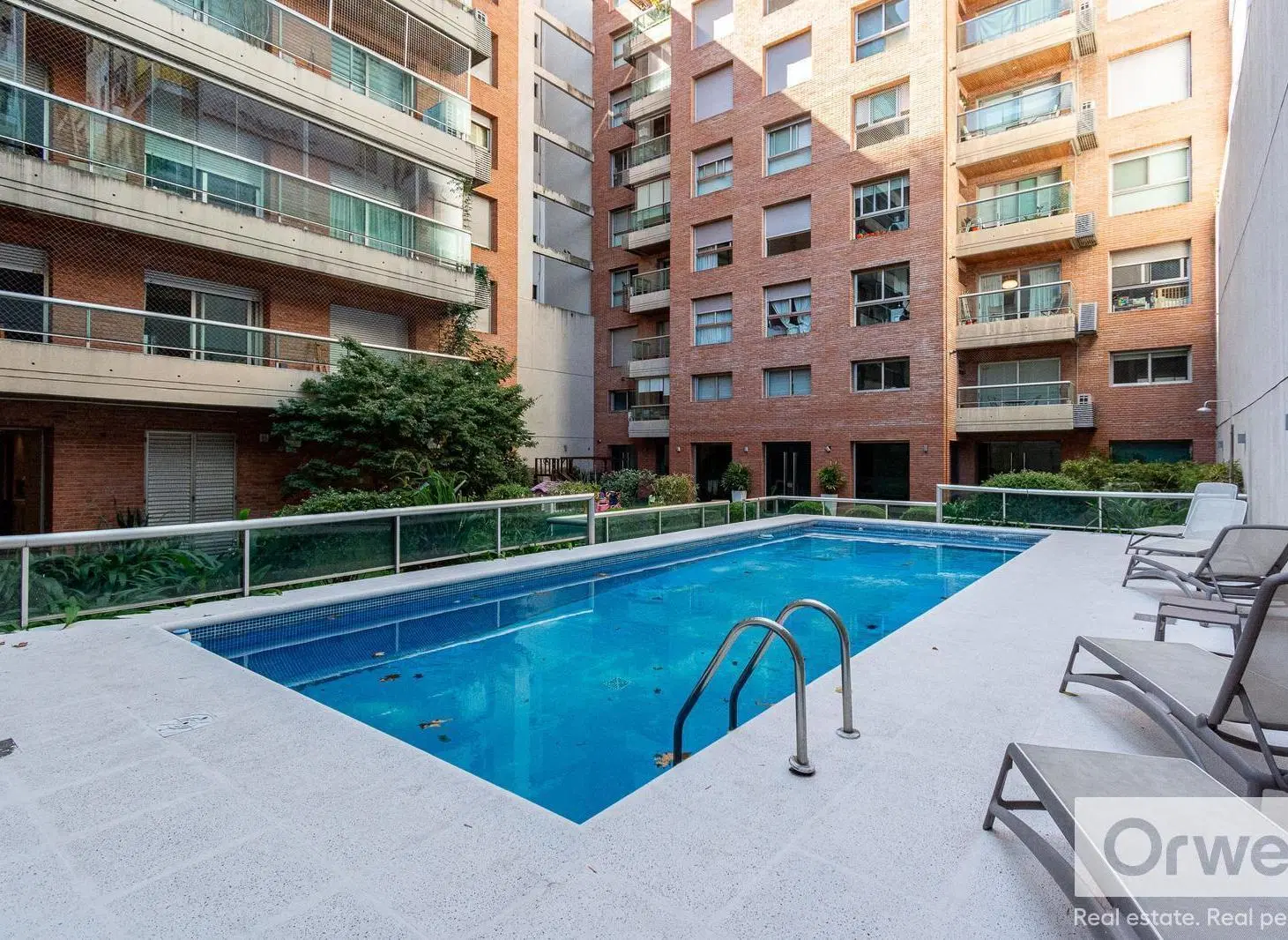 Departamento 2 dormitorios en Venta en Cañitas. Cochera Baulera. Full Amenities 4