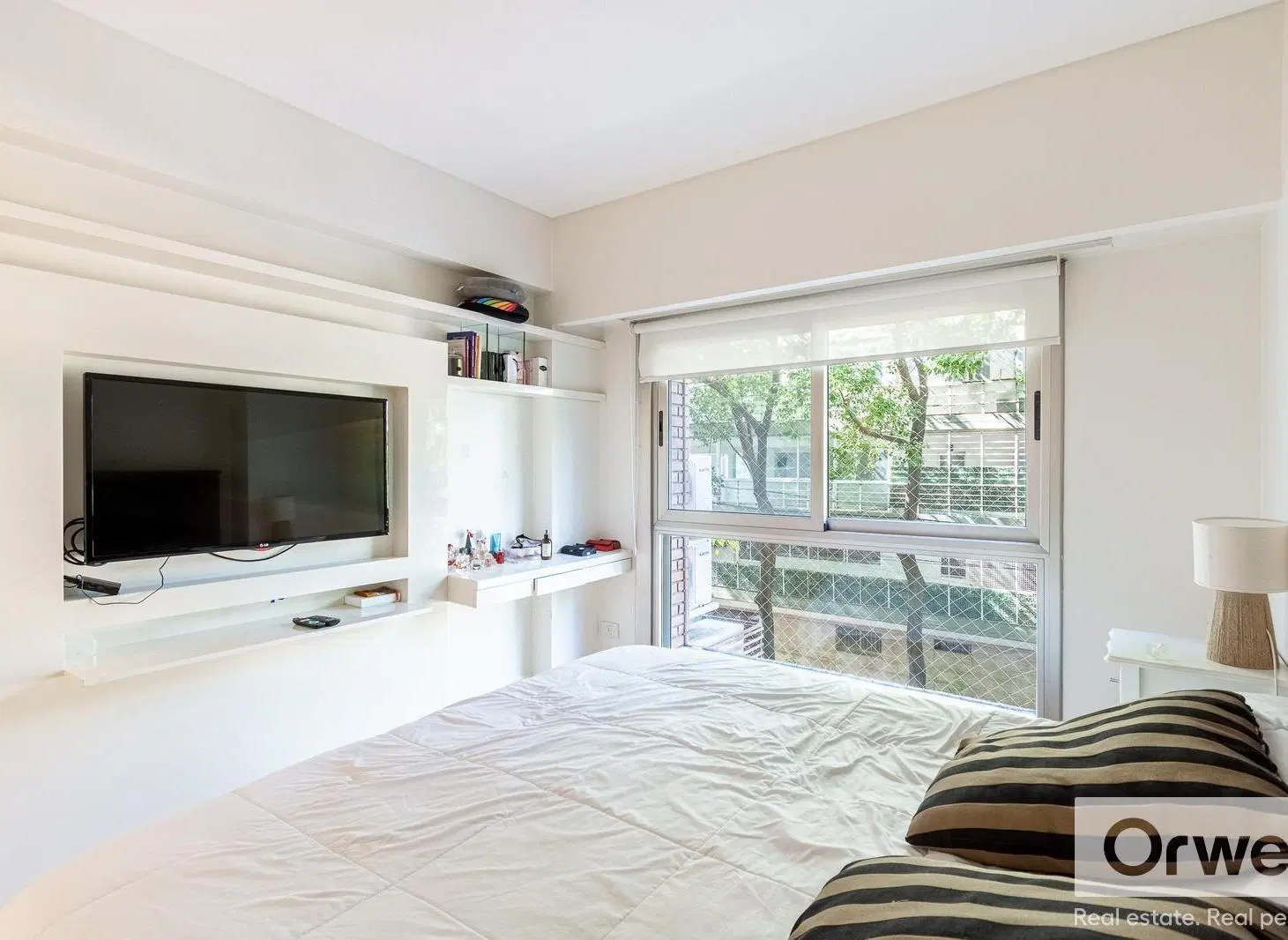 Departamento 2 dormitorios en Venta en Cañitas. Cochera Baulera. Full Amenities 5