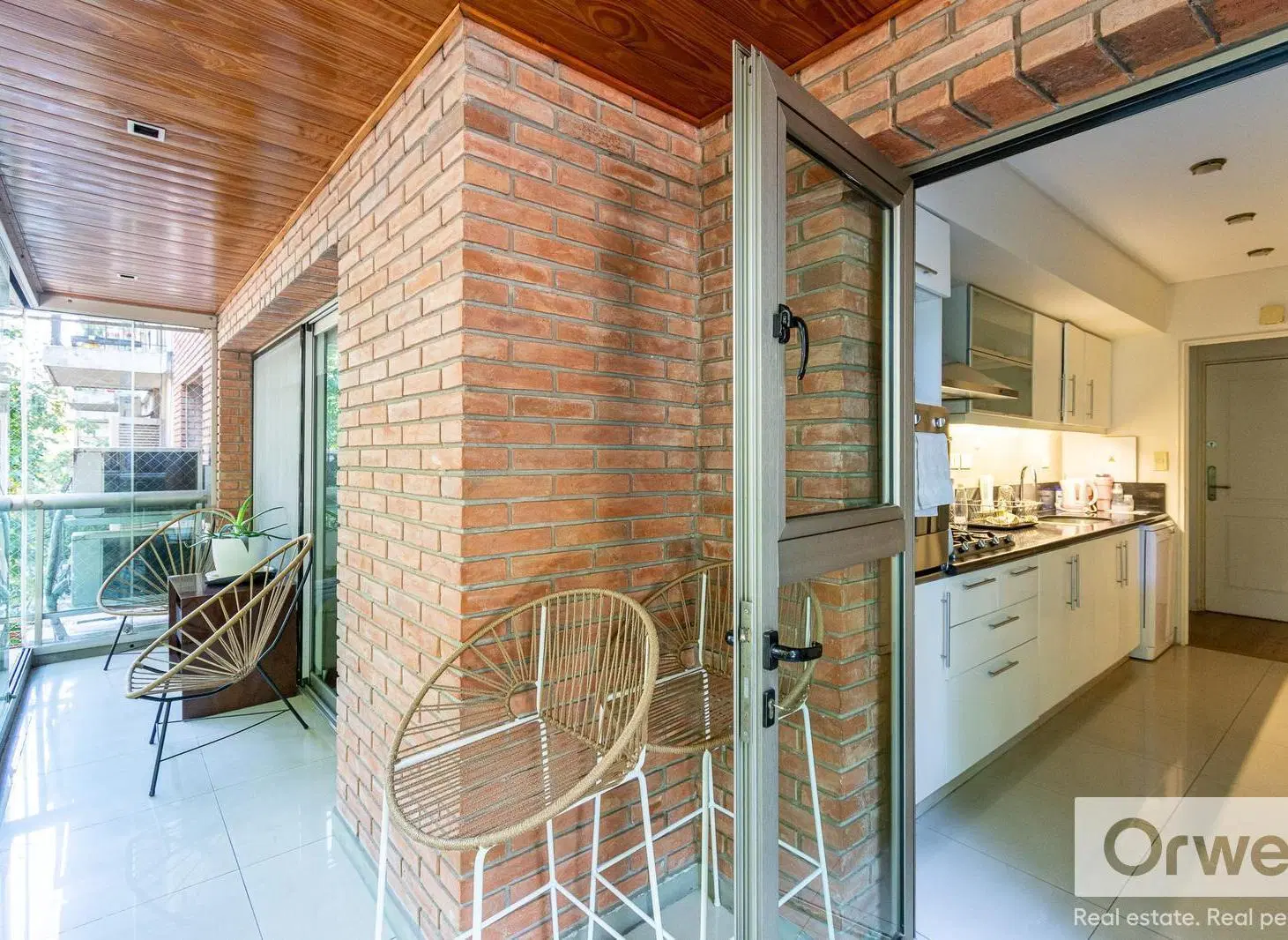 Departamento 2 dormitorios en Venta en Cañitas. Cochera Baulera. Full Amenities 2