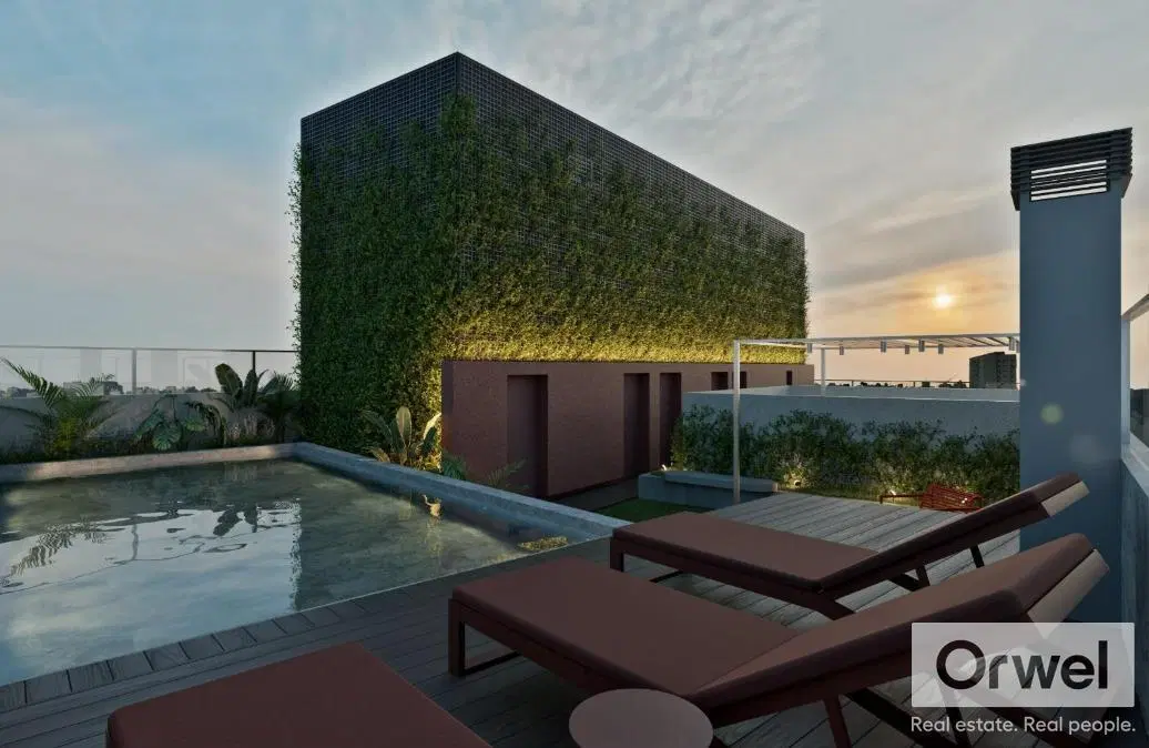 Dúplex 5 Ambientes con Jardín, Parrilla y Dependencia de Servicio. Amenities 3
