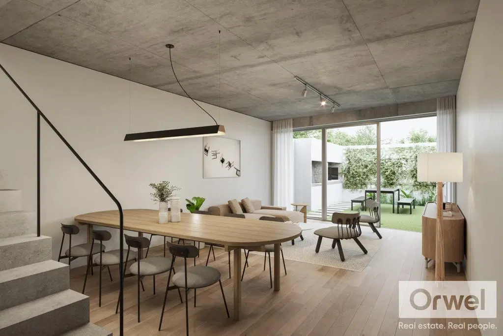 Dúplex 5 Ambientes con Jardín, Parrilla y Dependencia de Servicio. Amenities 2